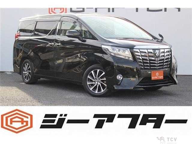2015 Toyota Alphard G