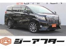 2015 Toyota Alphard G