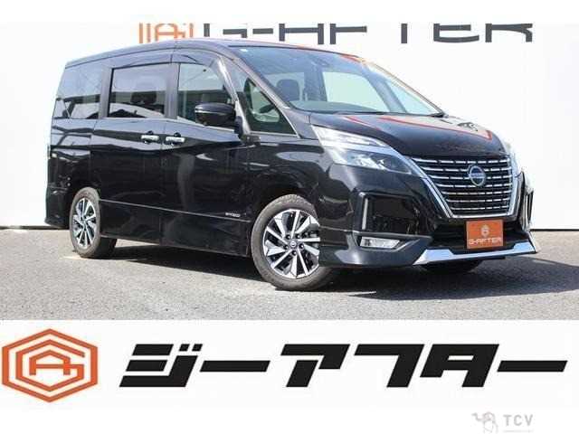 2021 Nissan Serena