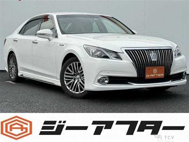 2014 Toyota Crown Majesta