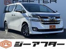 2016 Toyota Vellfire