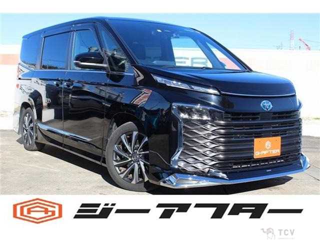 2023 Toyota Voxy