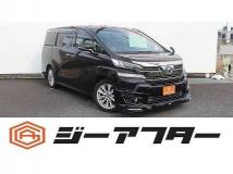 2015 Toyota Vellfire