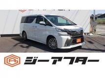 2015 Toyota Vellfire