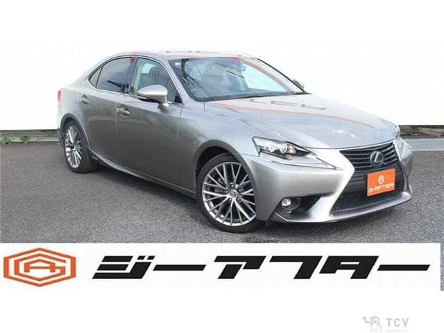 2014 Lexus IS