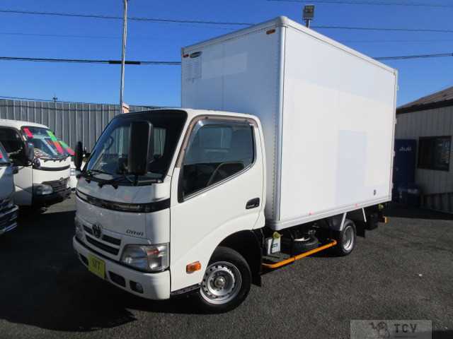 2015 Toyota Dyna Truck