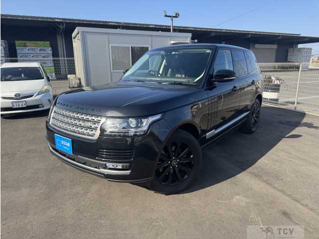 2016 Land Rover Range Rover