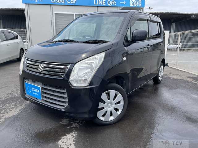 2012 Suzuki Wagon R