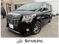 2017 Toyota Alphard G