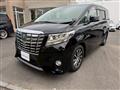 2017 Toyota Alphard G