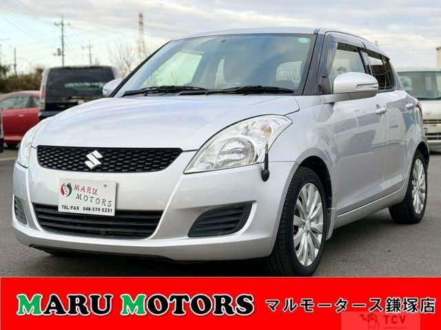 2013 Suzuki Swift