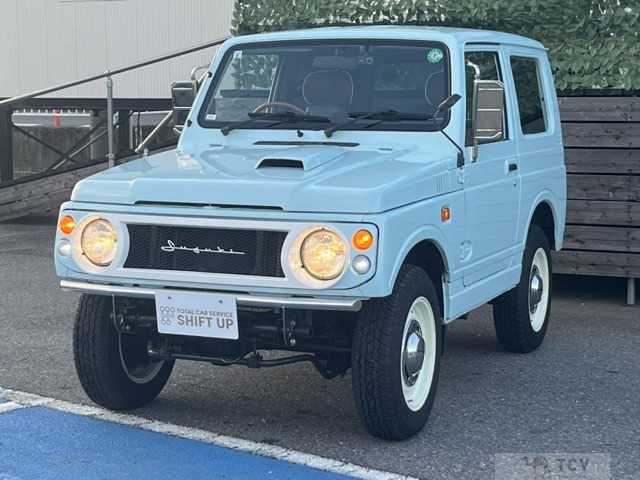 1996 Suzuki Jimny
