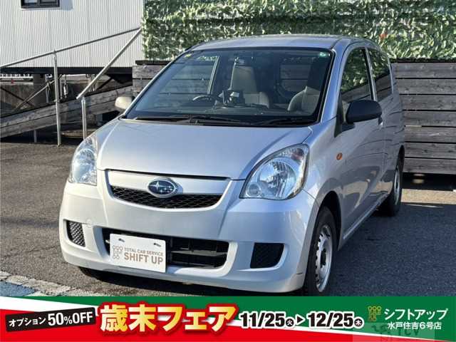 2013 Subaru Pleo
