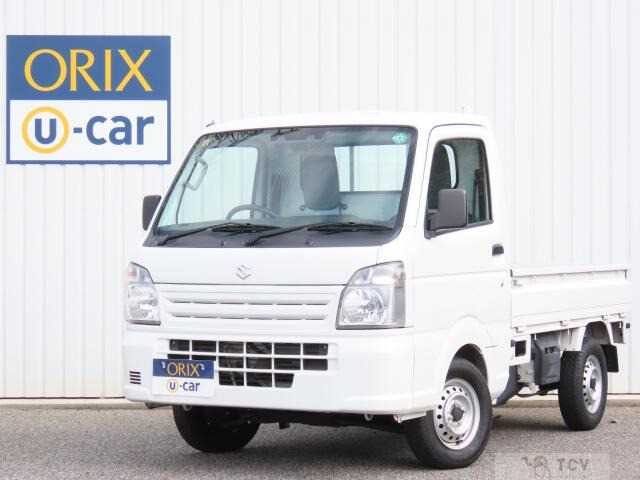 2021 Suzuki Carry Truck