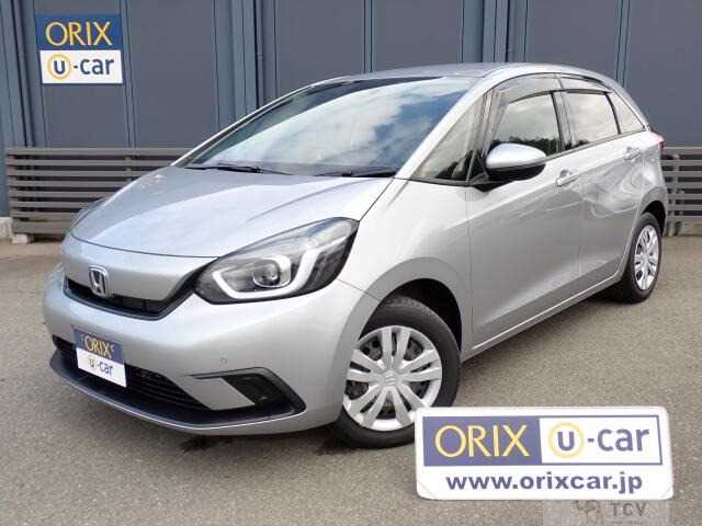 2020 Honda Fit
