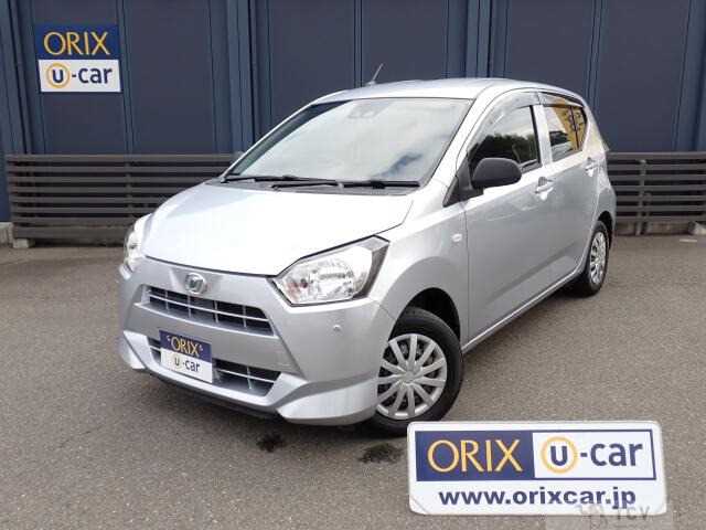 2020 Daihatsu Mira