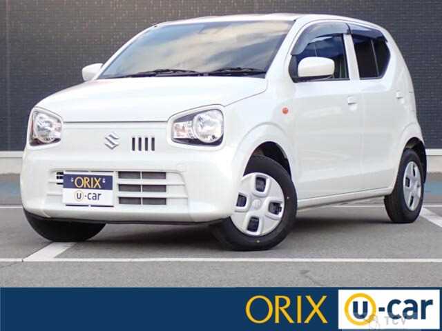 2020 Suzuki Alto