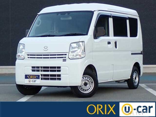 2020 Mazda Scrum Van