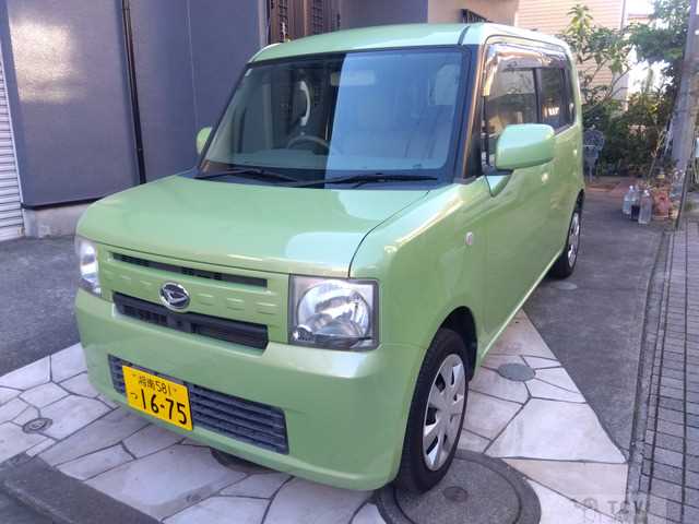 2013 Daihatsu Move Conte
