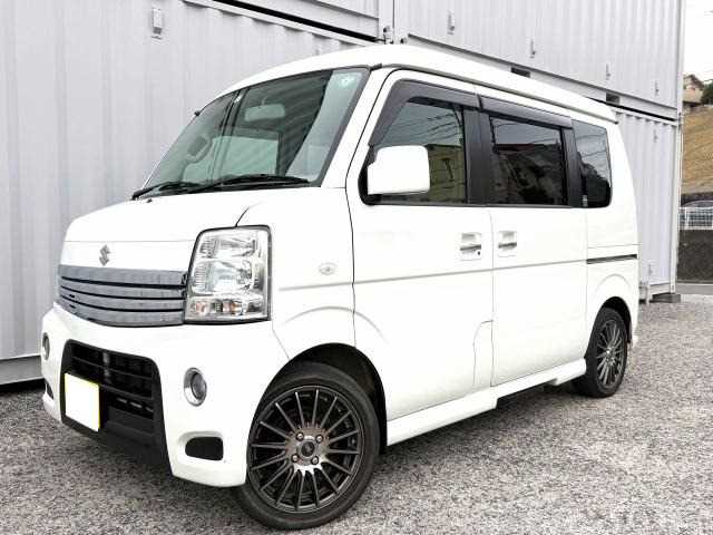 2013 Suzuki Every Wagon