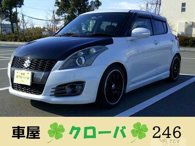2012 Suzuki Swift