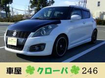 2012 Suzuki Swift