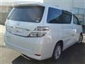 2008 Toyota Vellfire