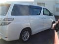 2008 Toyota Vellfire