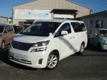2008 Toyota Vellfire