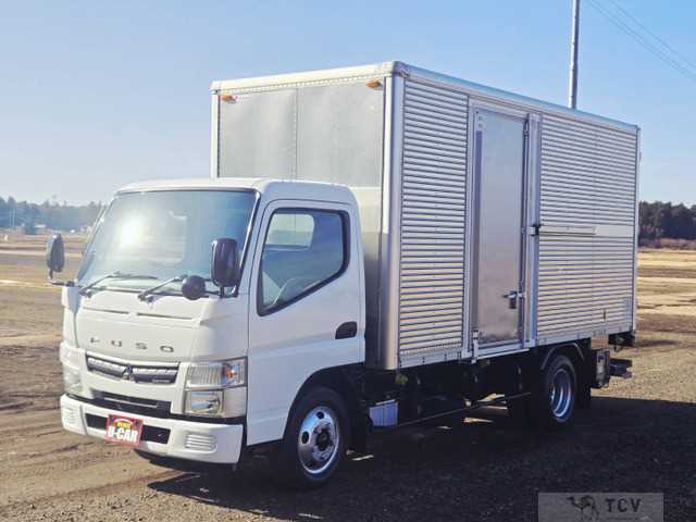 2011 Mitsubishi Canter