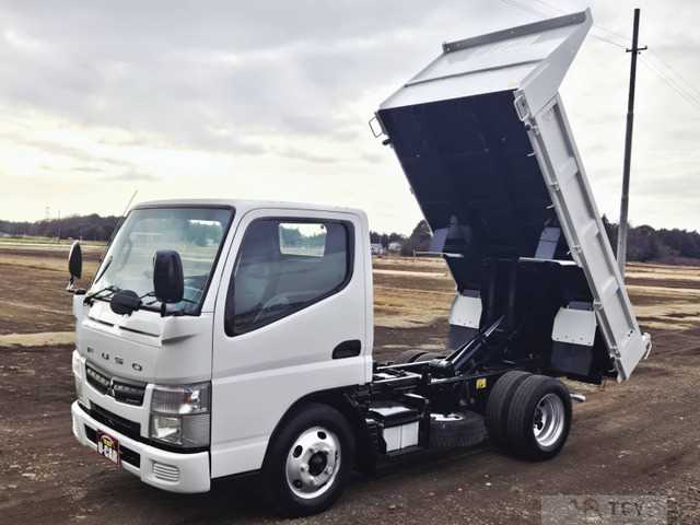 2011 Mitsubishi Canter