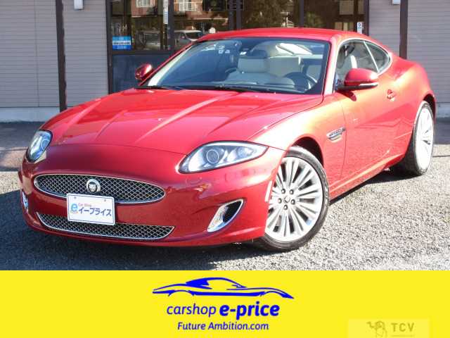 2012 Jaguar XK Series