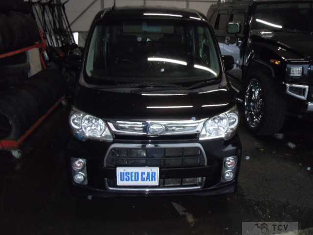 2012 Daihatsu Tant Exe