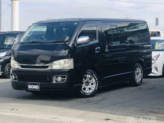 2010 Toyota Hiace Van
