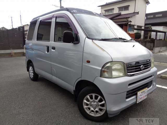 2004 Daihatsu Hijet Cargo