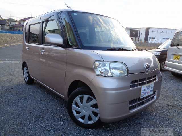 2013 Daihatsu Tanto