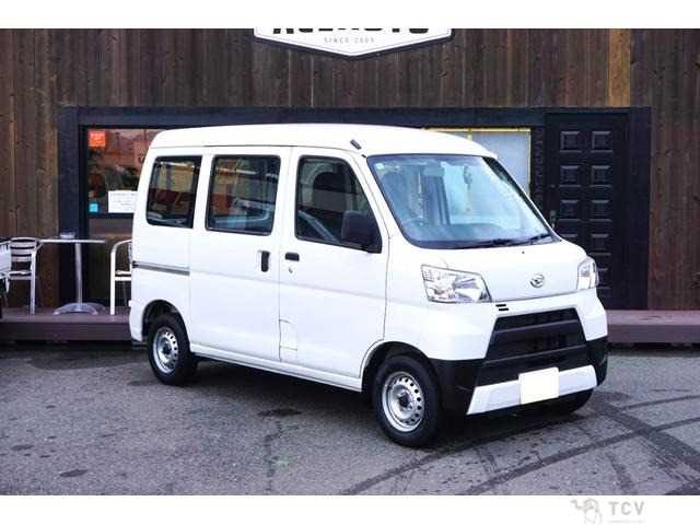 2019 Daihatsu Hijet Cargo
