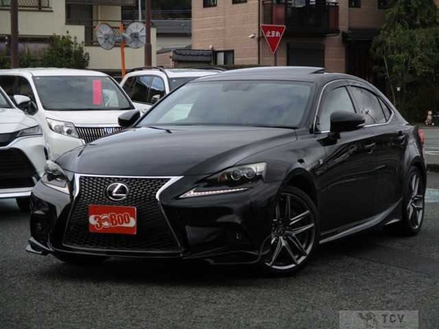 2013 Lexus IS
