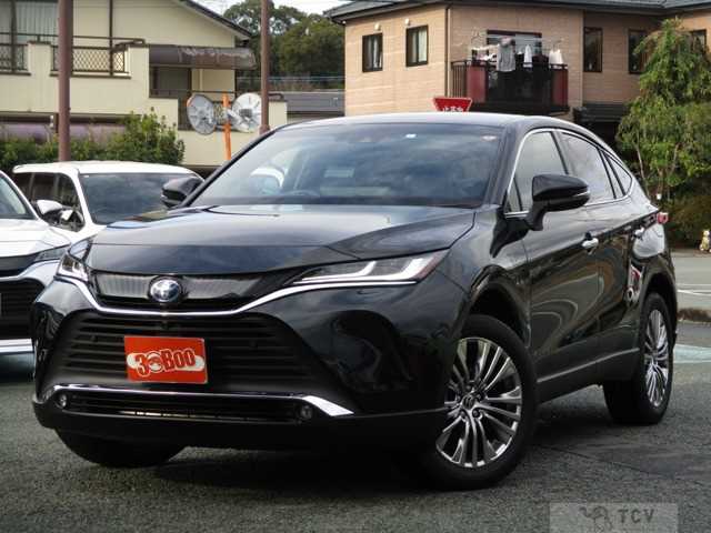 2023 Toyota Harrier