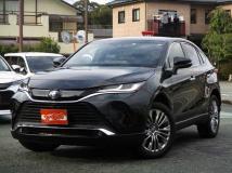 2023 Toyota Harrier