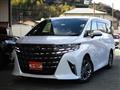 2025 Toyota Alphard G