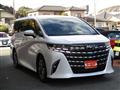 2025 Toyota Alphard G