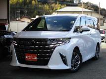 2025 Toyota Alphard G