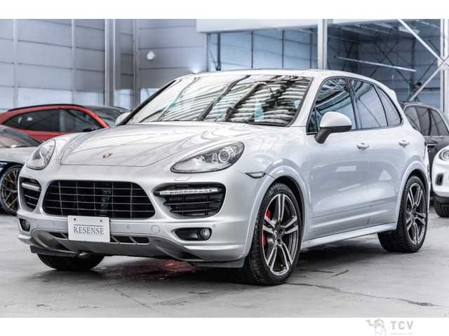 2012 Porsche Cayenne