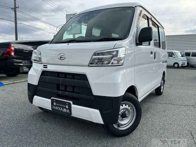 2020 Daihatsu Hijet Cargo