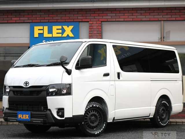 2025 Toyota Hiace Van