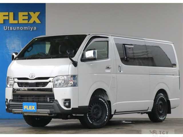 2024 Toyota Hiace Van