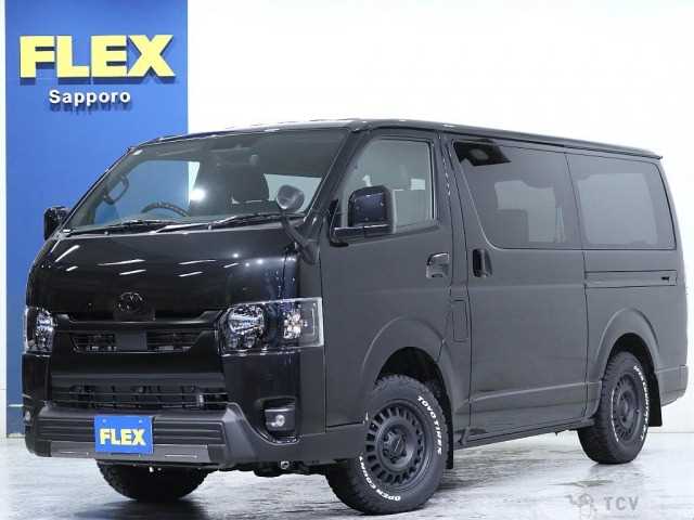 2025 Toyota Hiace Van