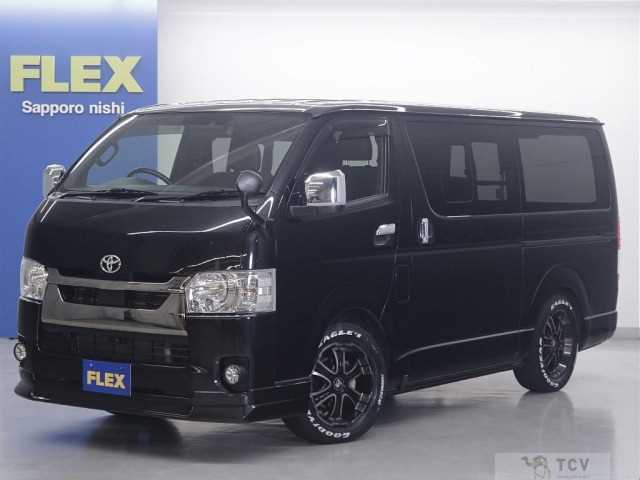 2022 Toyota Hiace Van