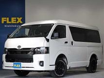 2023 Toyota Hiace Wagon